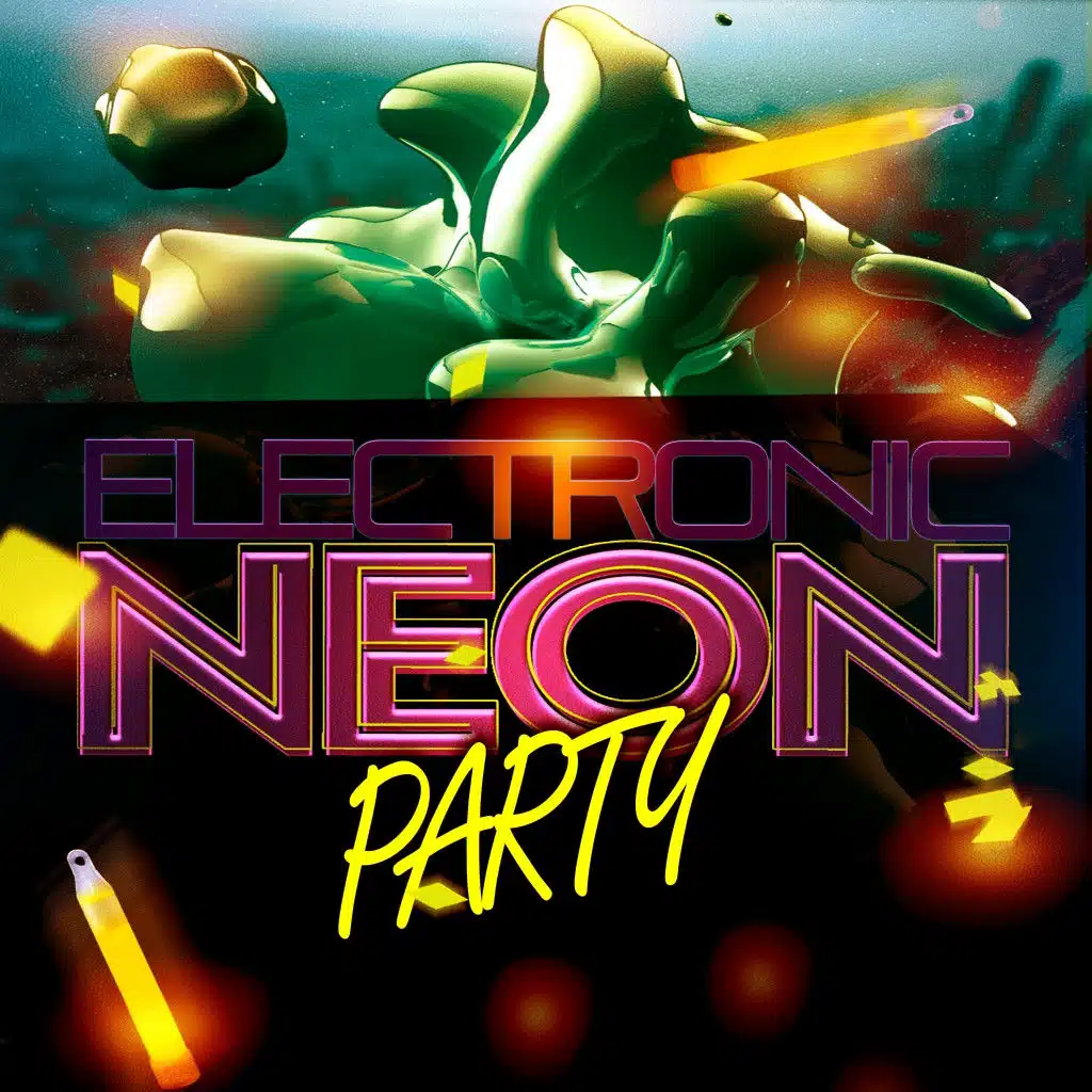 Electronic Neon Party