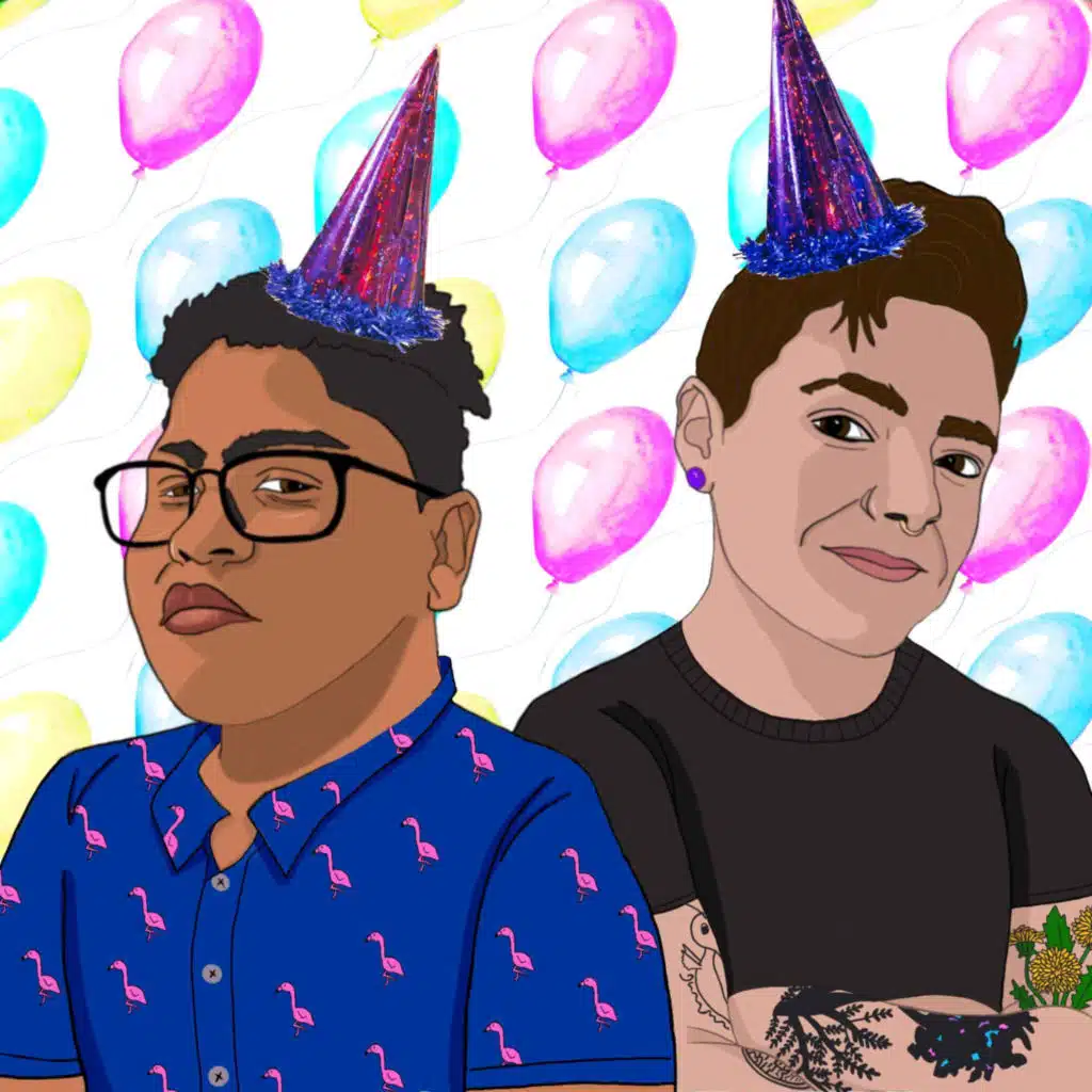 A Relentlessly Queer Birthday Bonus
