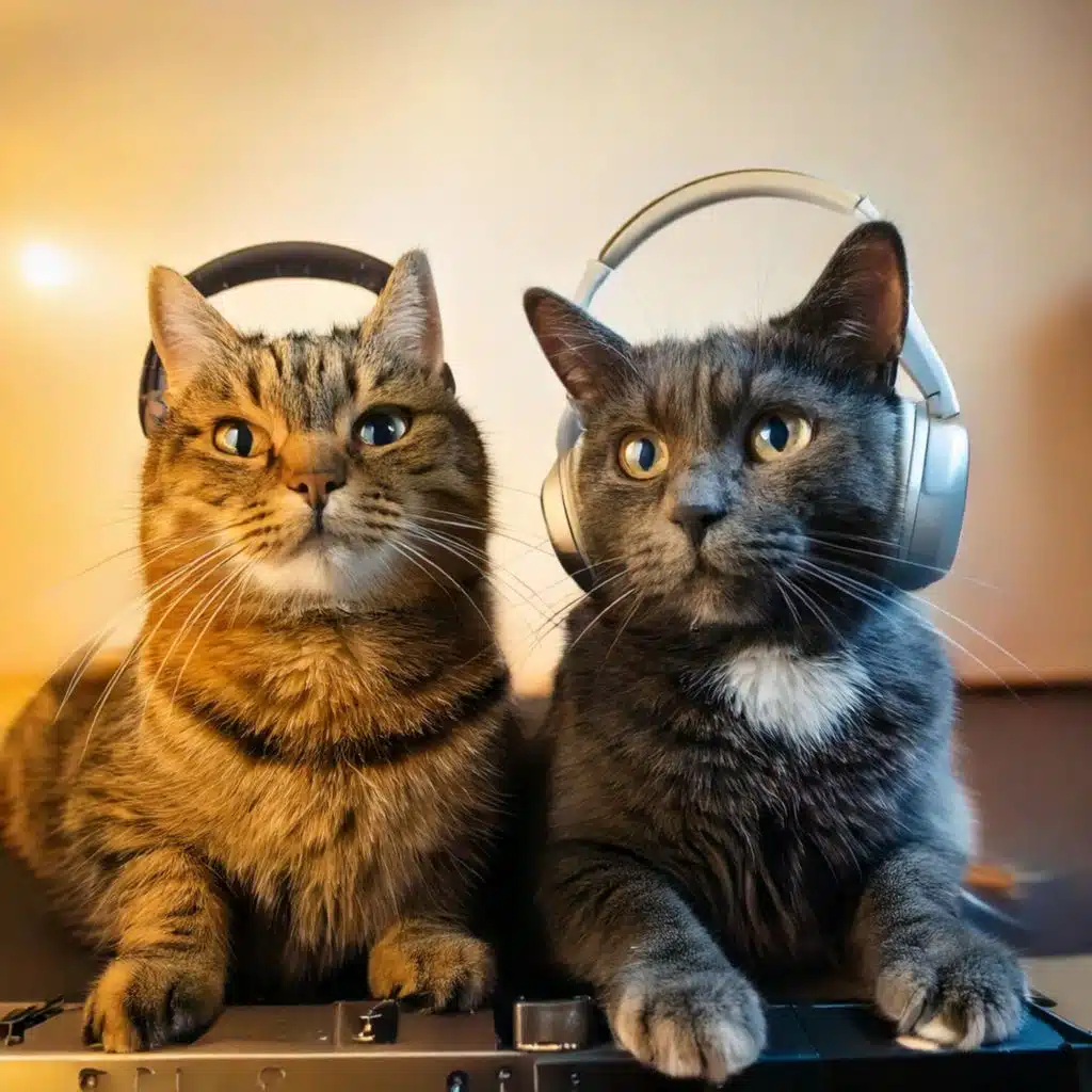 Meow Groove Patterns
