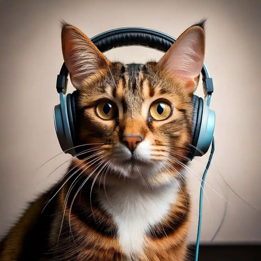 Soft Cat Sound