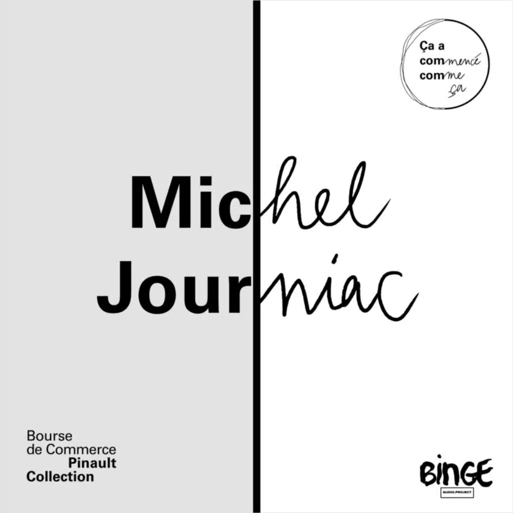 Michel Journiac - Vous reprendrez bien un peu d'artiste ?