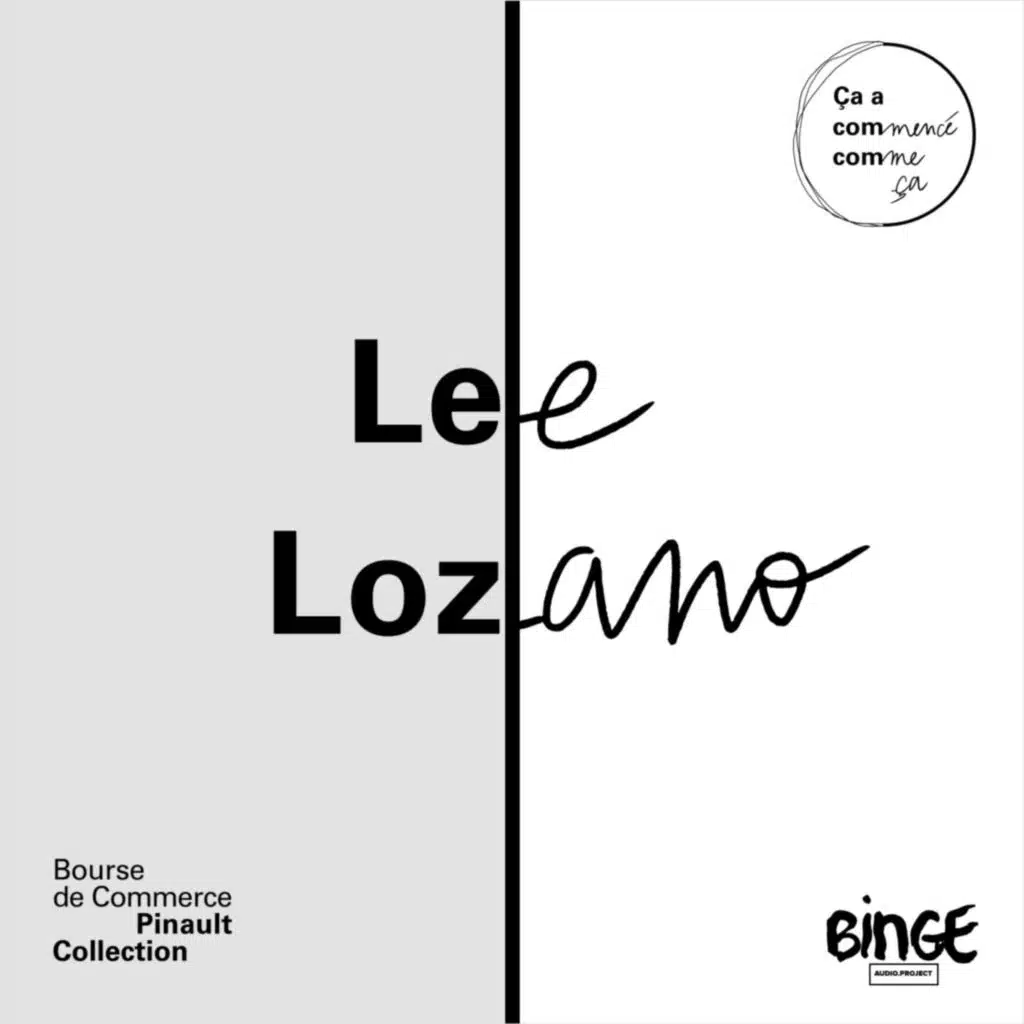 Lee Lozano - Les femmes invisibles