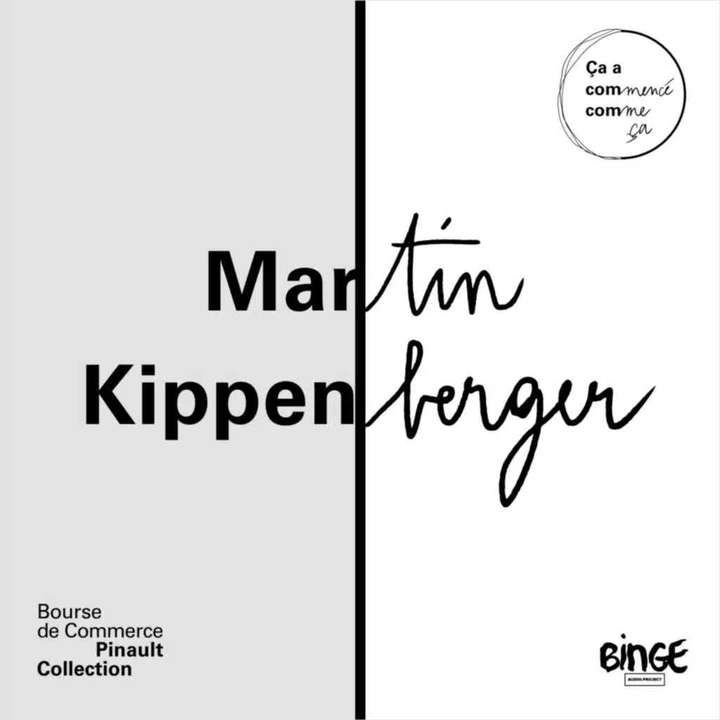 Martin Kippenberger - Anti-artiste