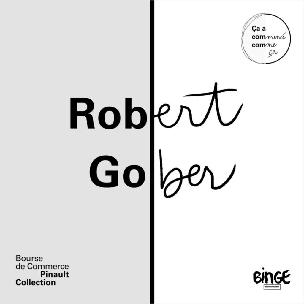 Robert Gober -&nbsp;Evadé du quotidien
