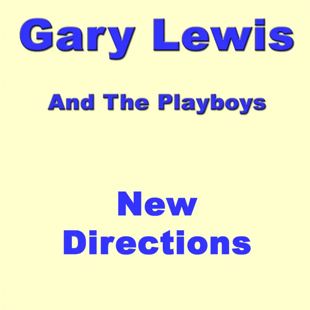 Gary Lewis And The Playboys