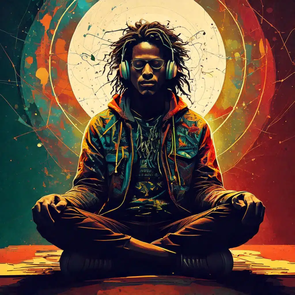 Meditation Grooves: Hip Hop for Focus