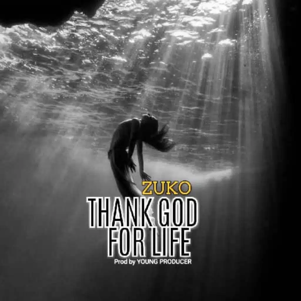 THANK GOD FOR LIFE (Remix) [feat. ZUKO]