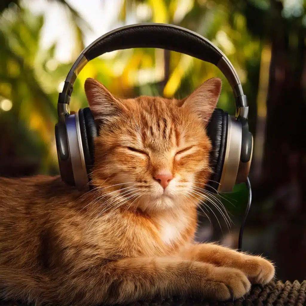 Soothing Tunes for Cats