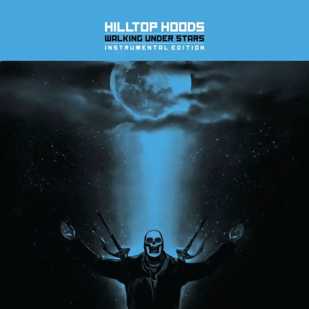 Walking Under Stars (Instrumental)