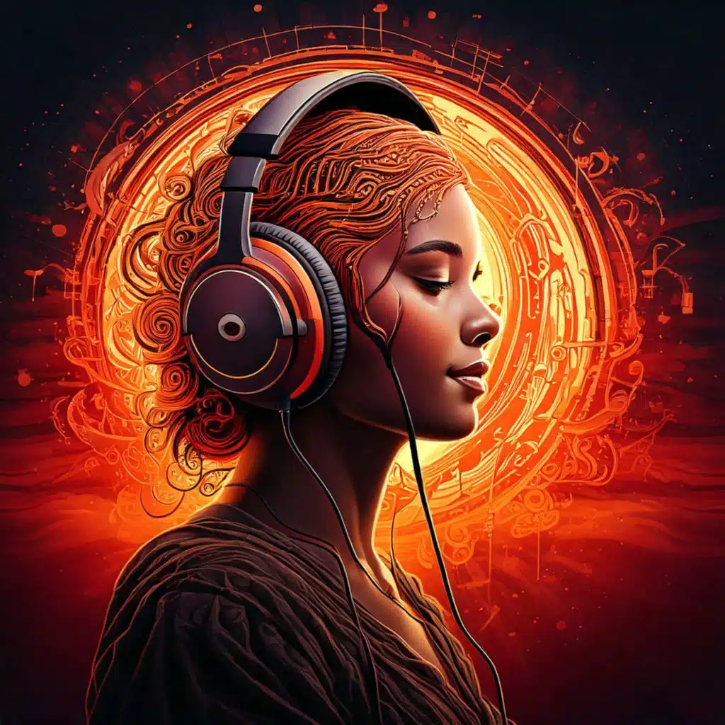 Soulful Harmonic Weave