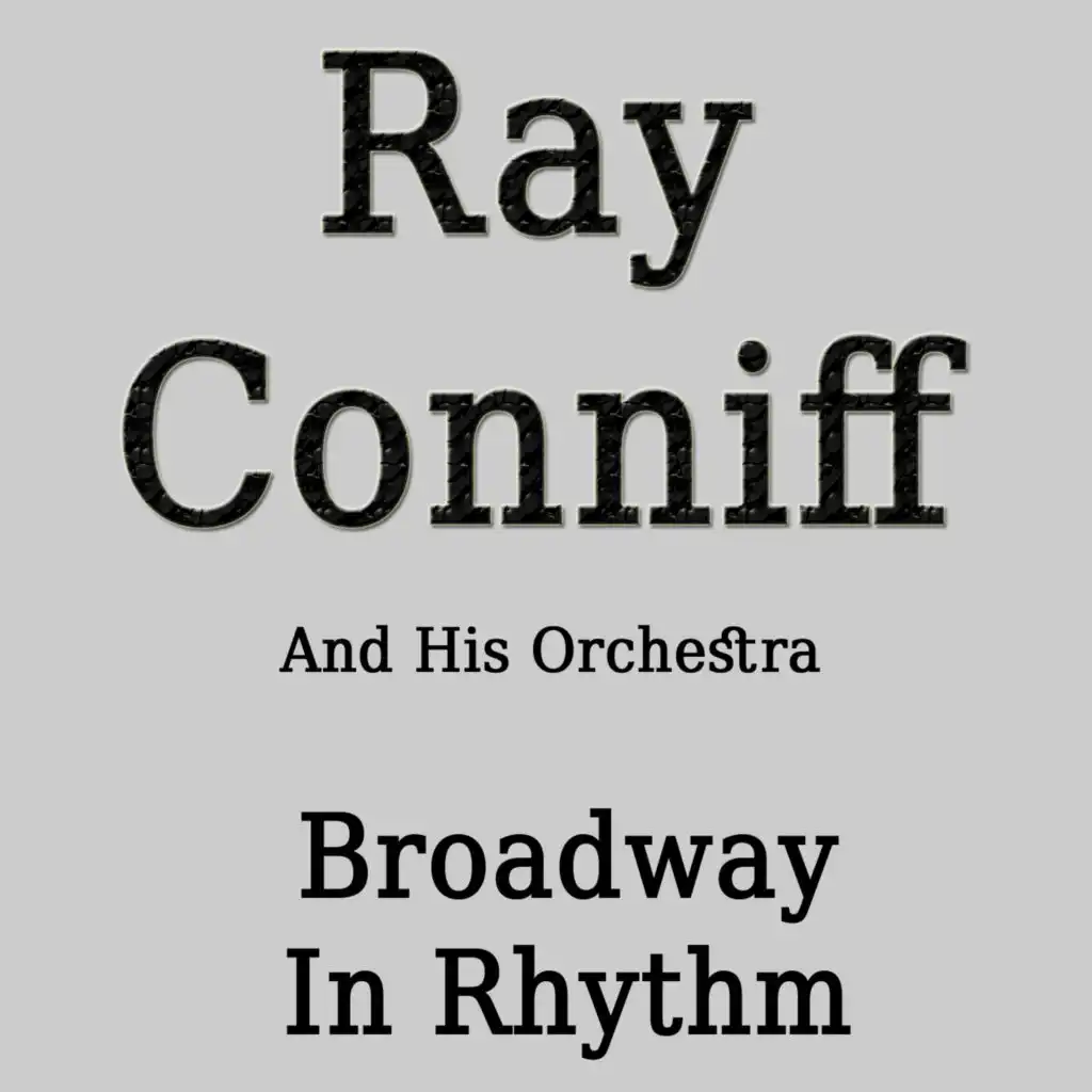 Broadway in Rhythm