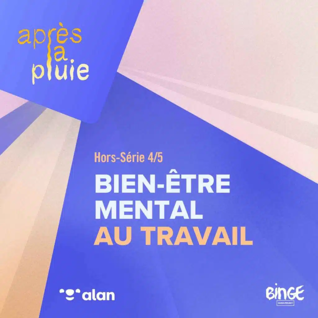 Bien-être mental au travail (4/5)