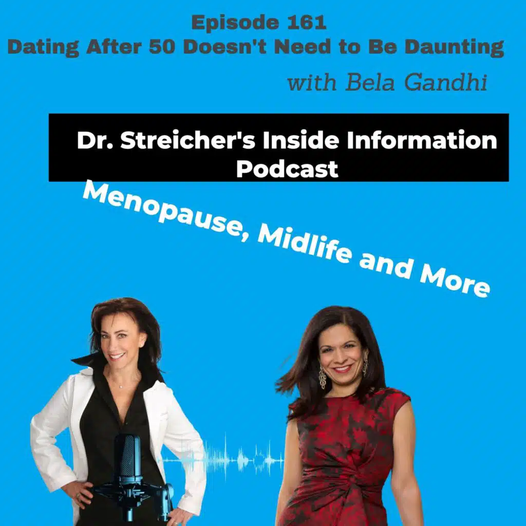 S3 Ep161: Dating After 50 Doesn't Need to Be Daunting