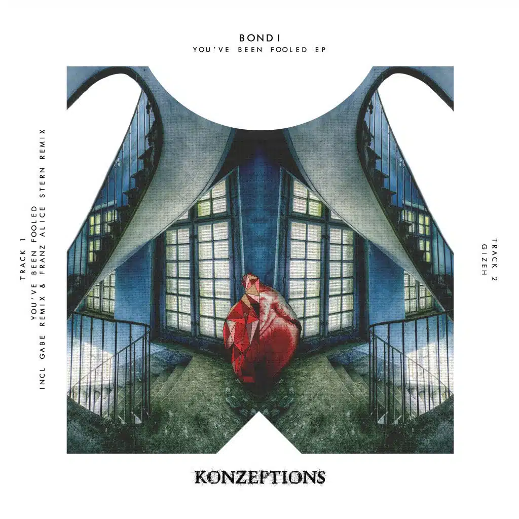 You've Been Fooled EP