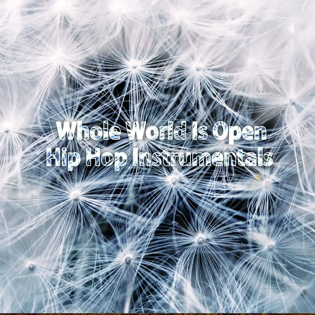 Whole World Is Open Hip Hop Instrumentals