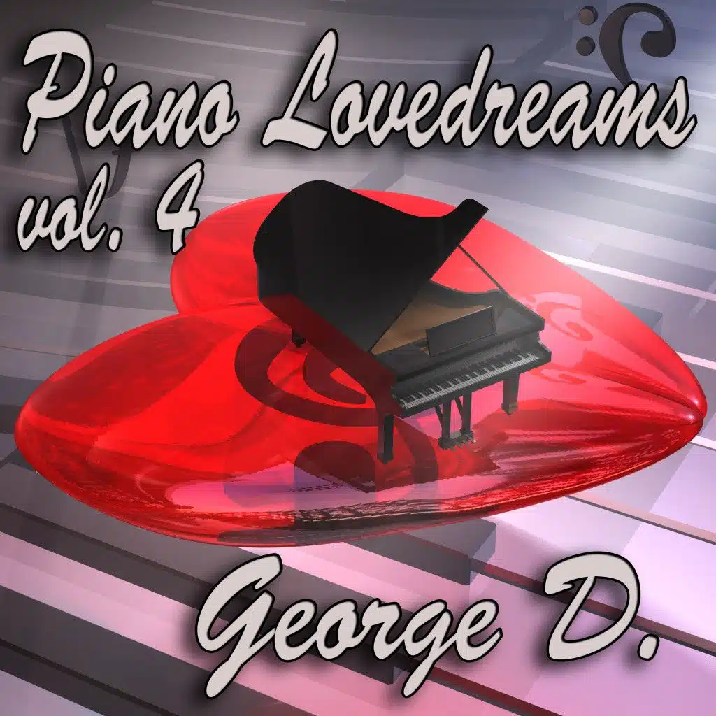 Piano Lovedreams, Vol. 4