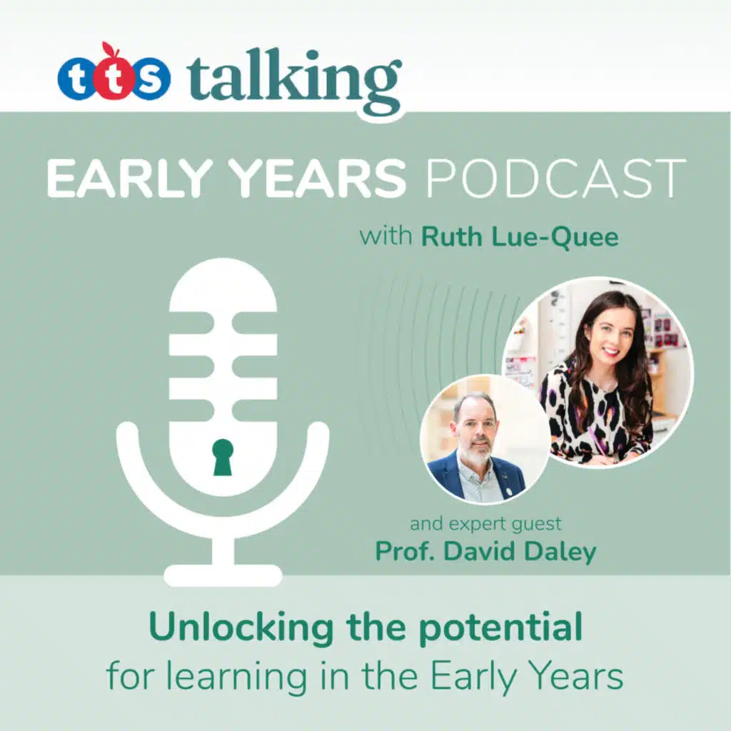Episode 17 | Understanding Behaviour in SEN Settings with Professor David Daley
