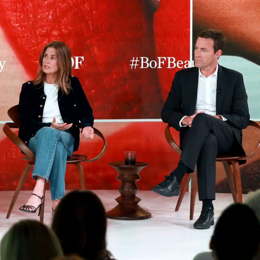 Gucci Westman and David Neville on Creating a Luxury Beauty Brand That Lasts