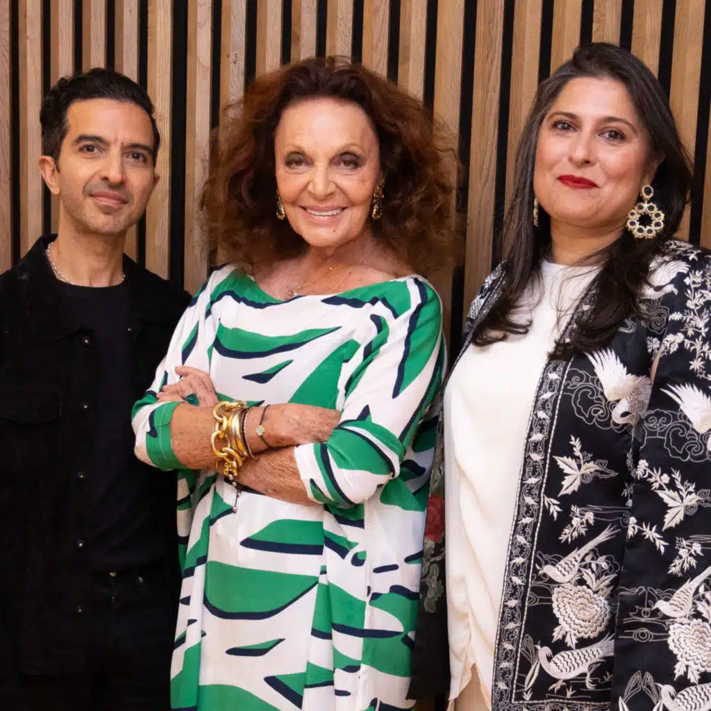 Diane von Furstenberg on the Making of Her New Documentary