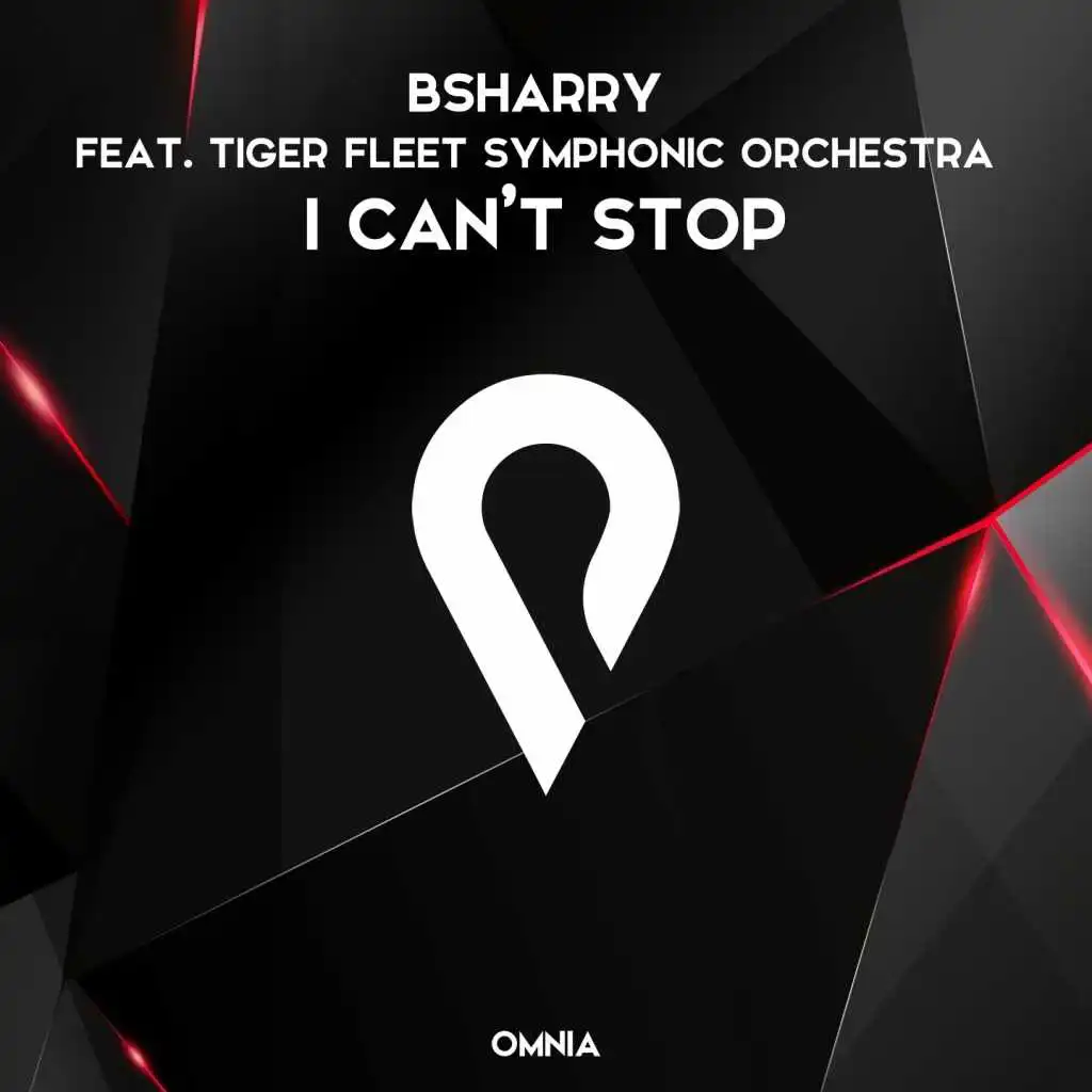 I Can't stop (feat. Tiger Fleet Symphonic Orchestra)