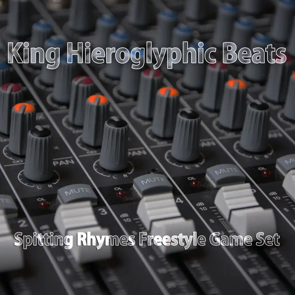 Spitting Rhymes Game Set (Hip Hop Freestyle Drums Version)