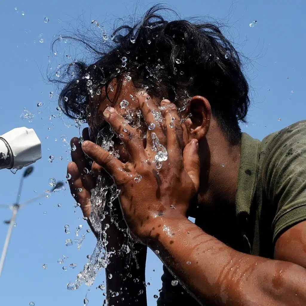 What Happens When It’s Too Hot to Make Fashion?