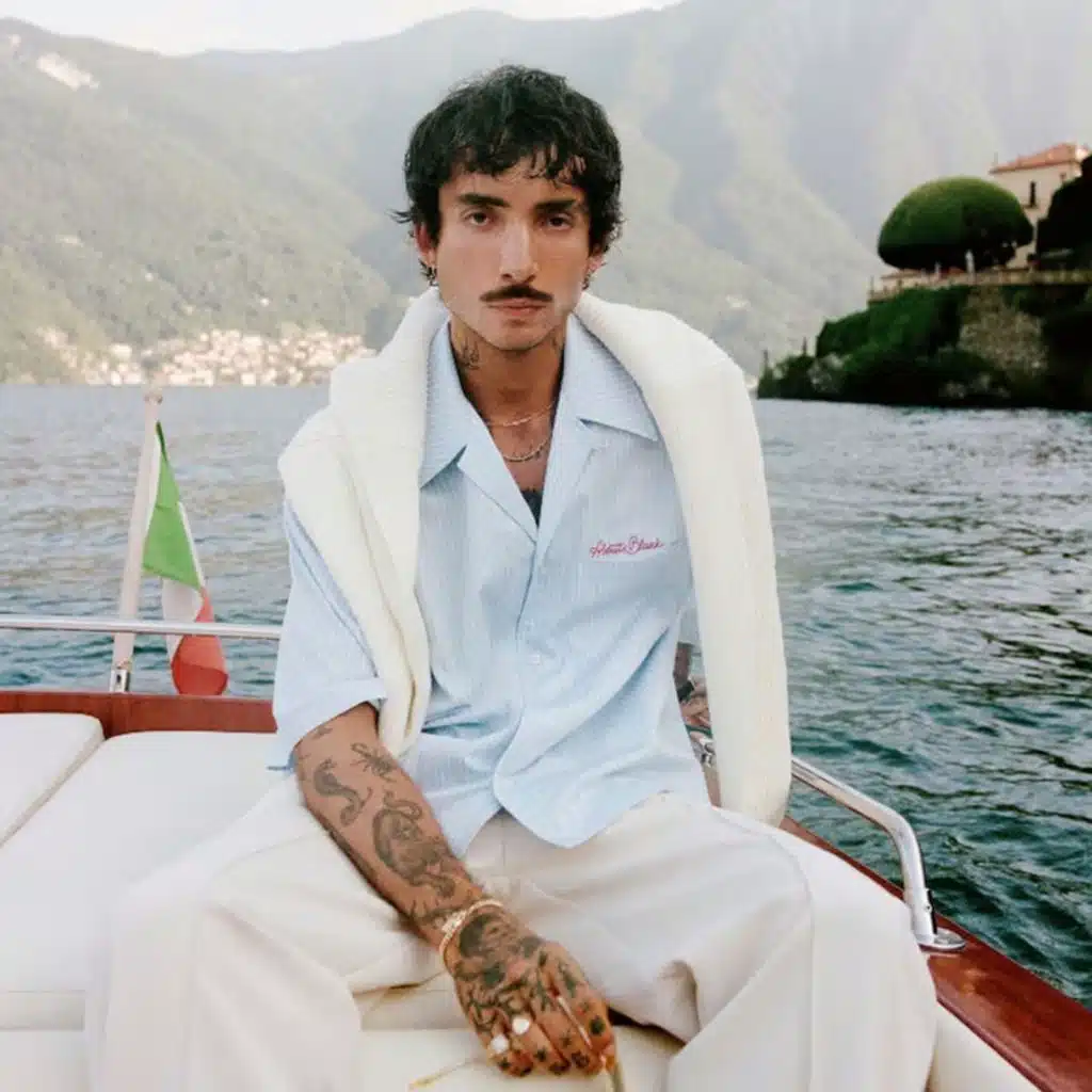 Why Does Menswear All Look the Same?