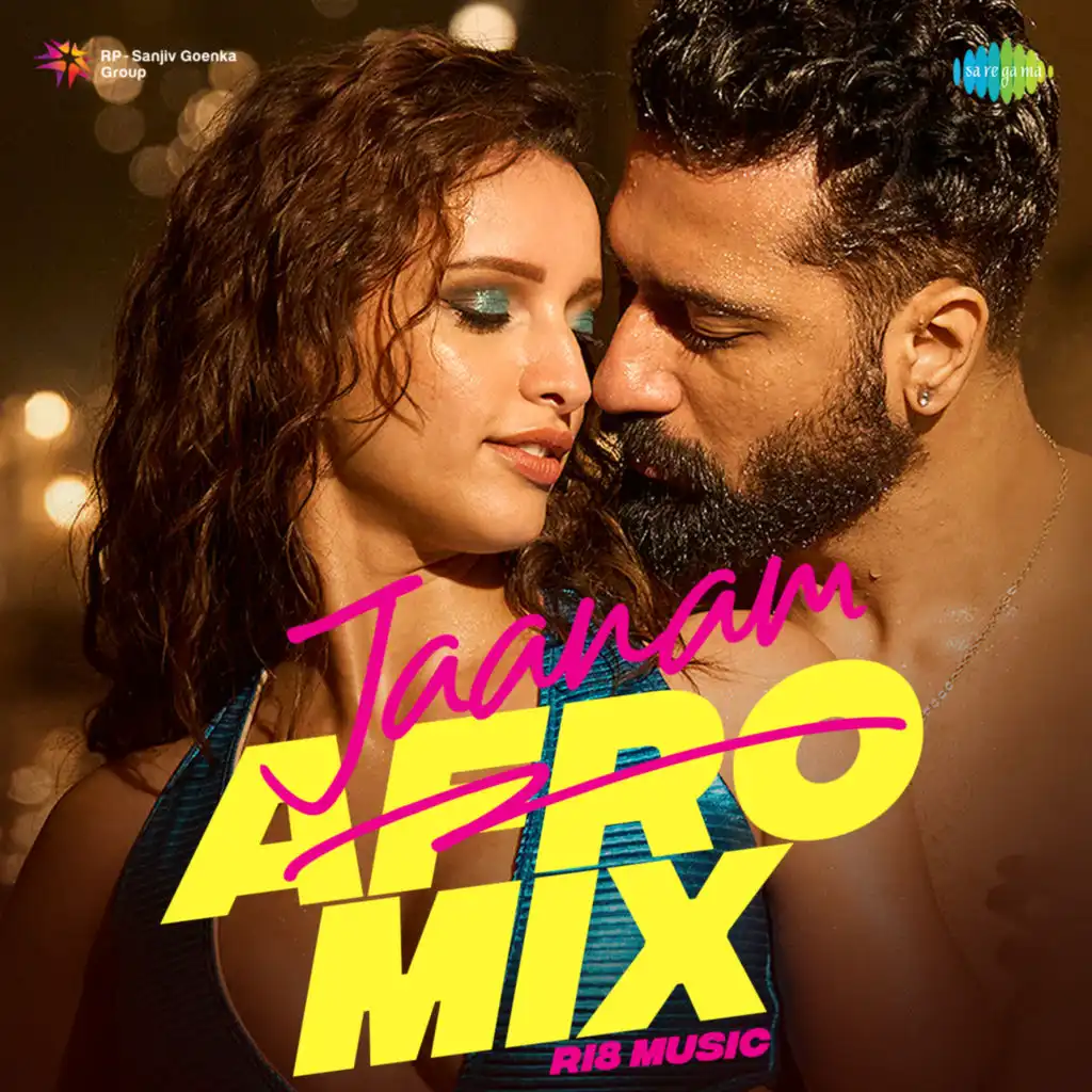 Jaanam (Afro Mix) [feat. Ri8 Music]