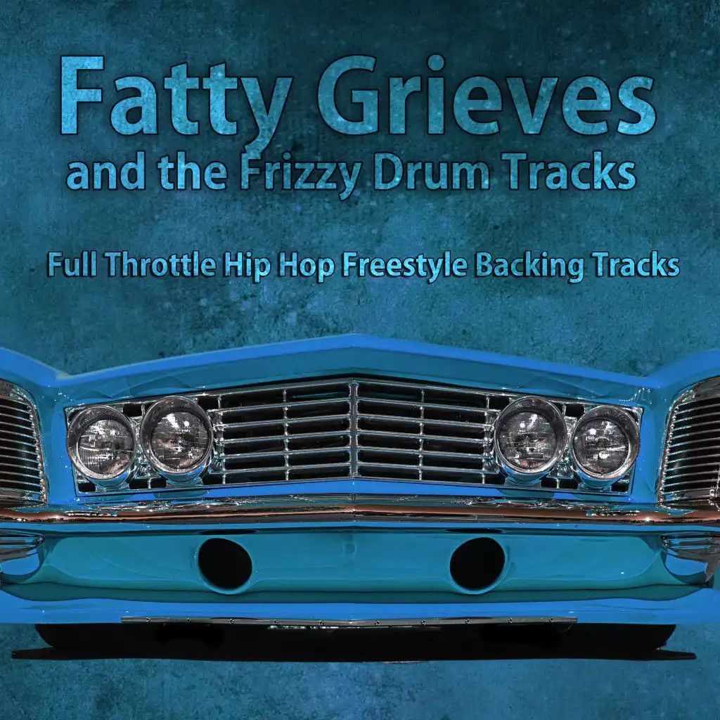Funk Bass Driven Cadillac (Freestyle Rap Beat Mix)