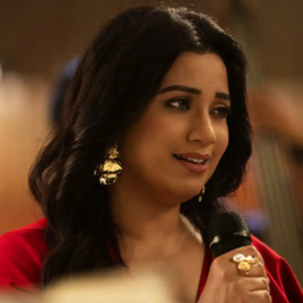 Shreya Ghoshal