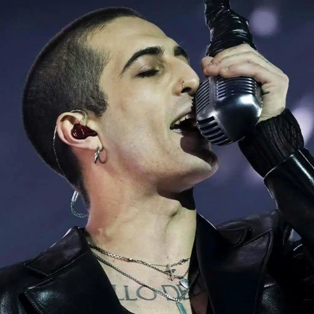 SILVERLINES - Damiano David (MANESKIN)