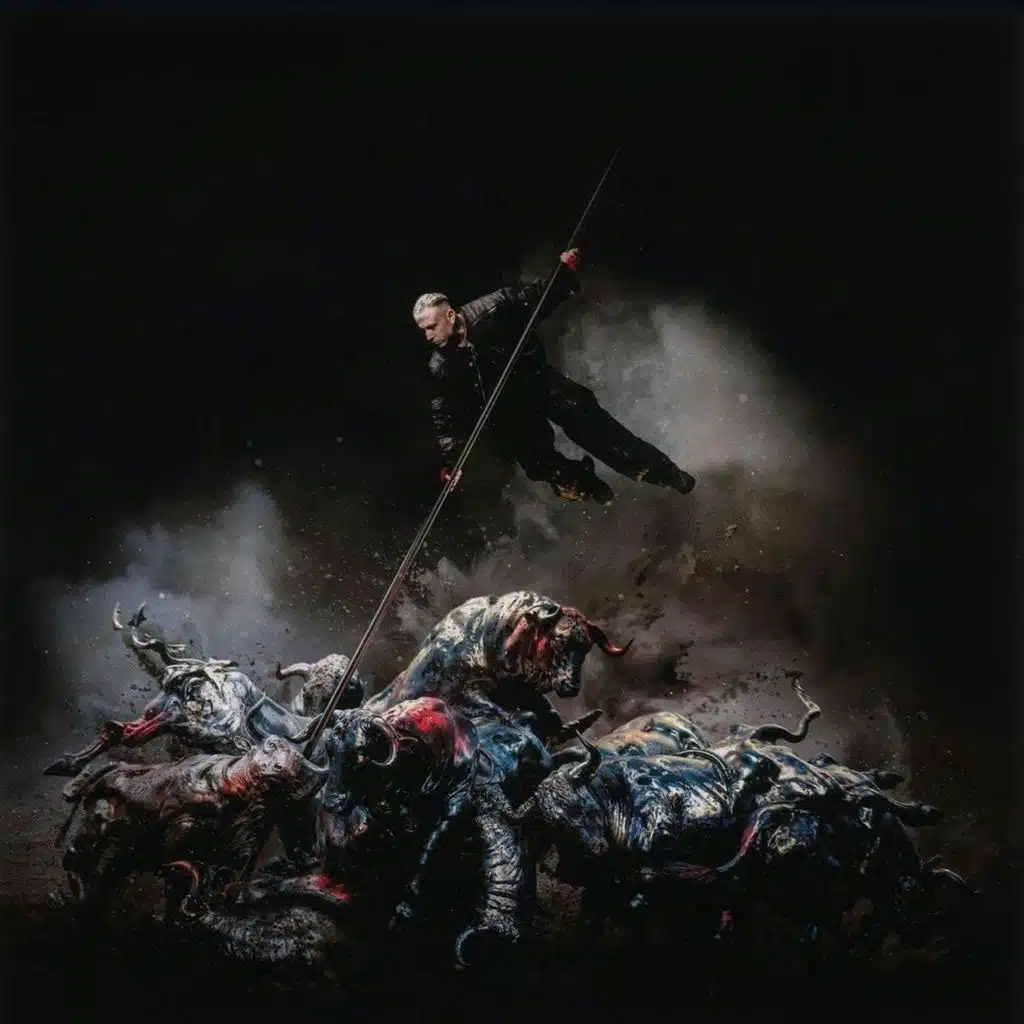 LOCURA (ALBUM) - LAZZA [commento]