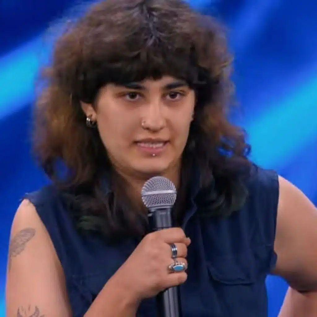 Beatrice Fita - When The Party's Over (Billie Eilish) [X FACTOR 2024] [commento]