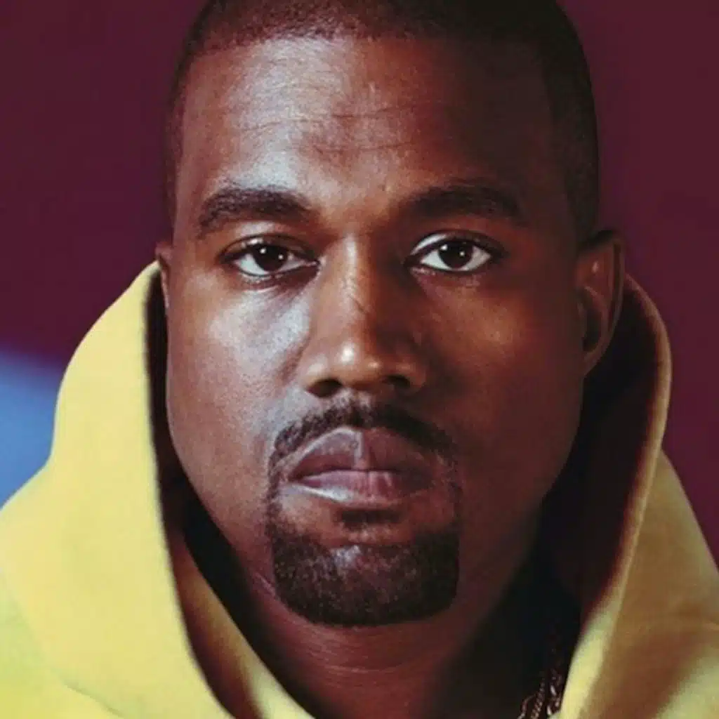 Beauty and the beast - Kanye West