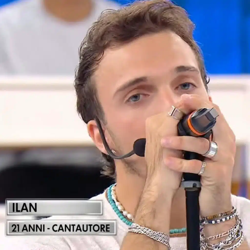 Ilan - Inverno (AMICI 24)