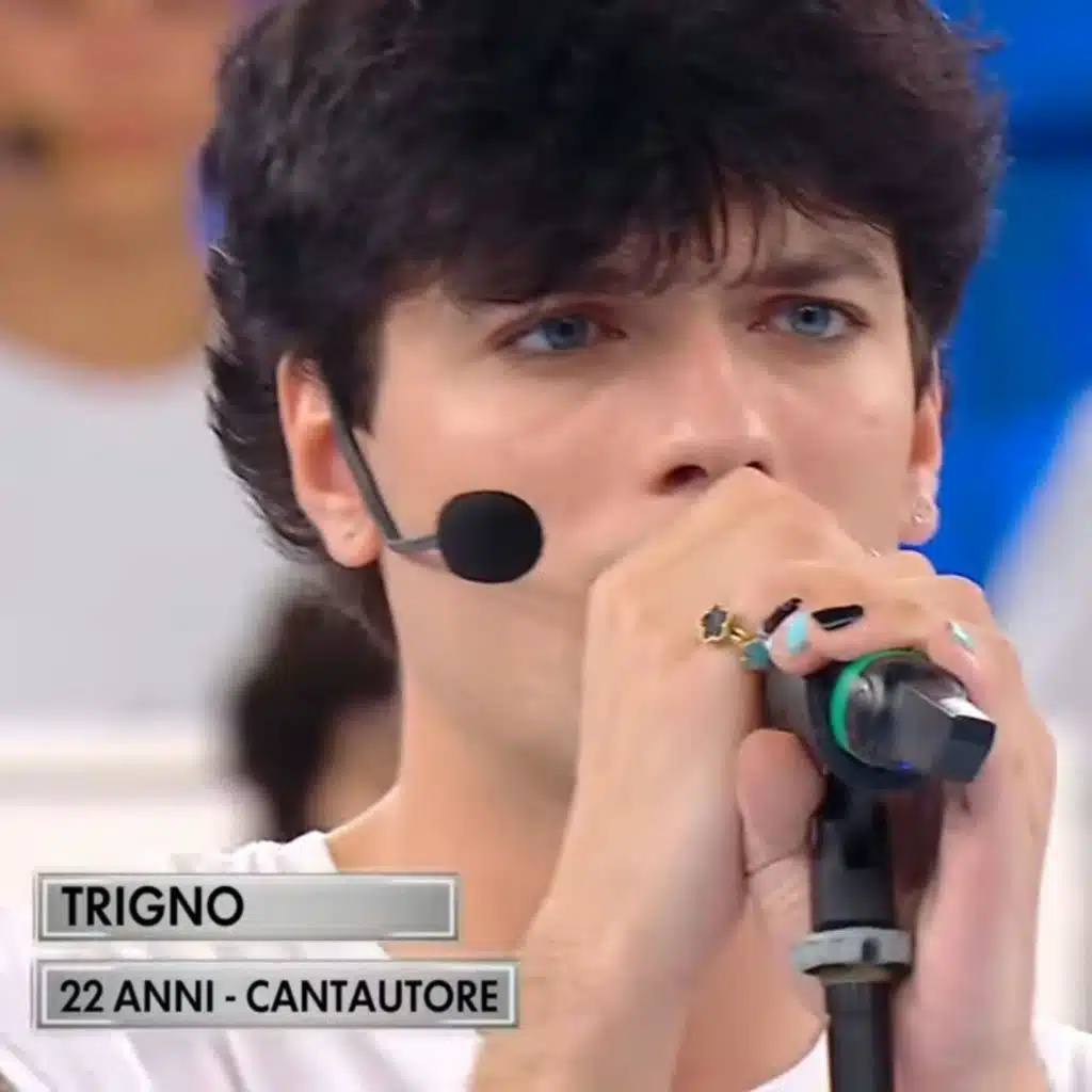 TrigNO - Maledetta Milano (AMICI 24)