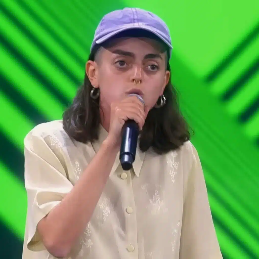 Francamente - Paracadute (X FACTOR 2024) [commento]