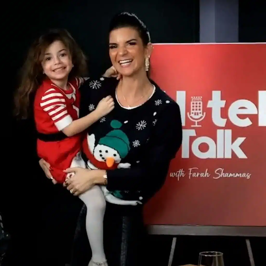 Wishes from Parisa Shammas Papadopoulou 🎄