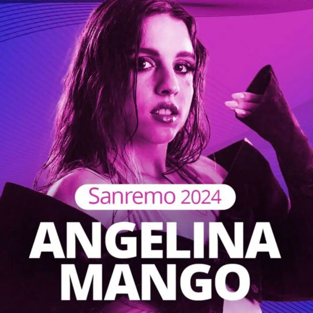 LA NOIA - ANGELINA MANGO (SANREMO 2024)