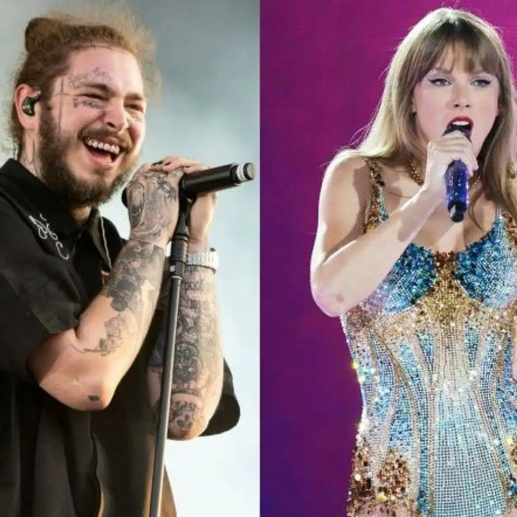 Taylor Swift, Post Malone - Fortnight