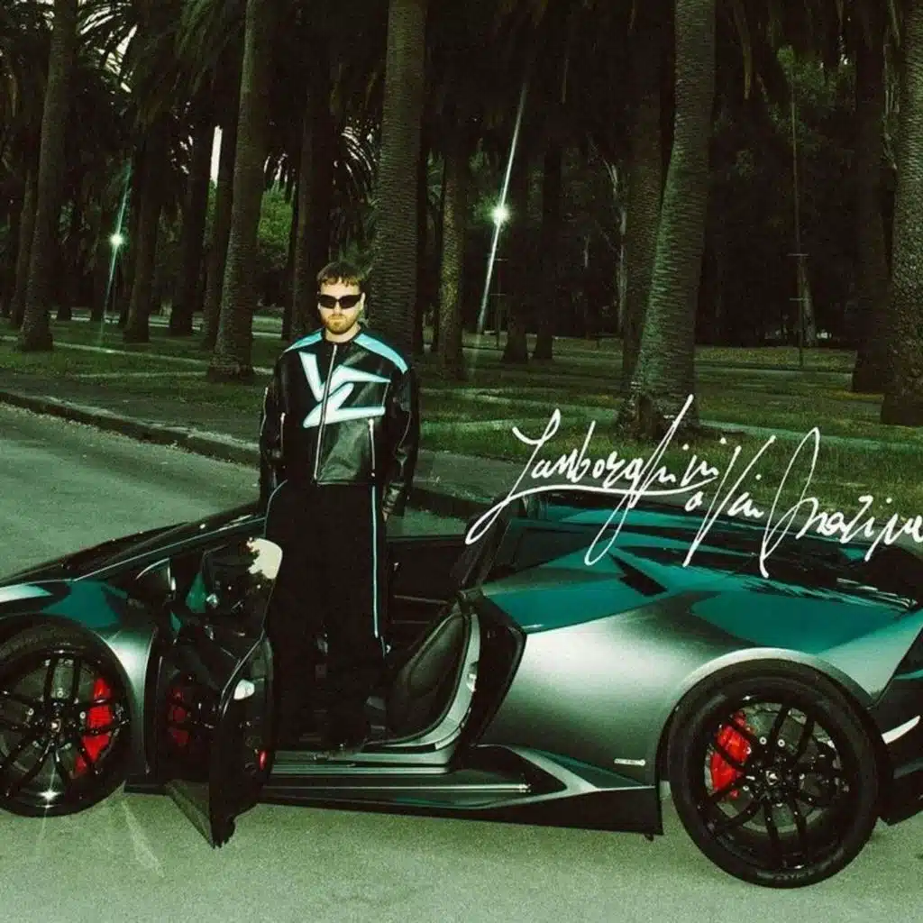 Vale Lambo, Lele Blade - Rolex