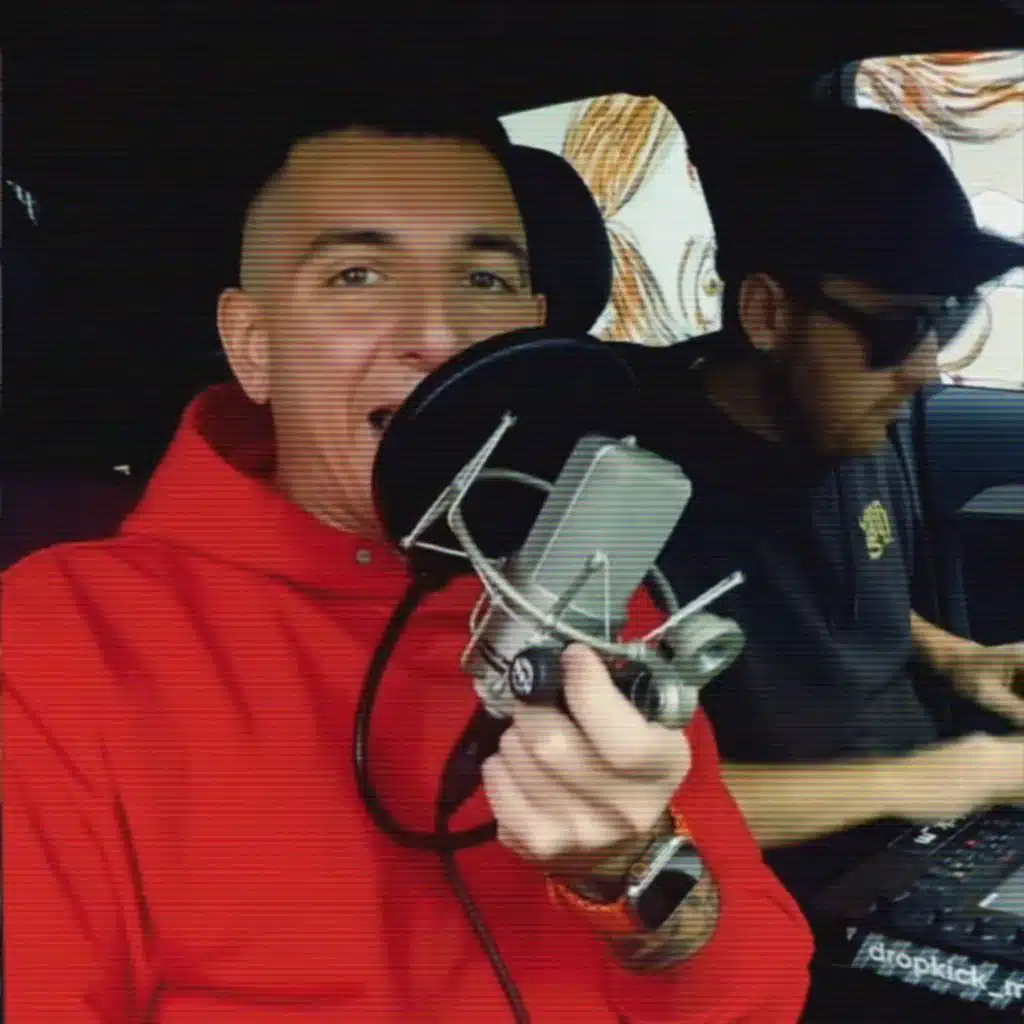 MadMan - CYPHER FREESTYLE (prod. dropkick)