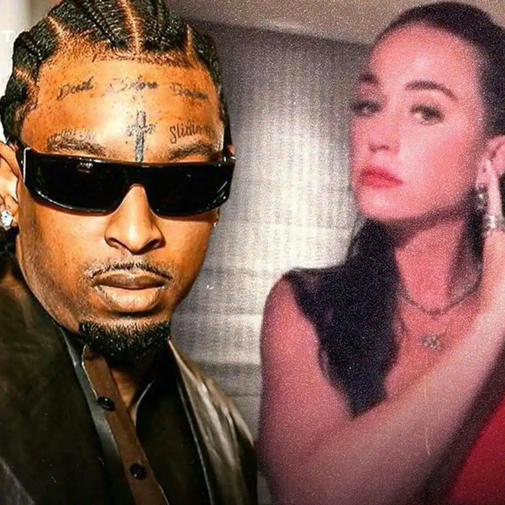 Katy Perry, 21 Savage - Gimme Gimme | analisi