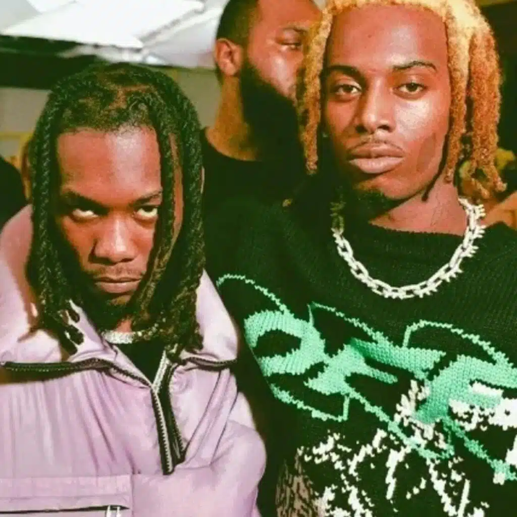 Playboi Carti, Offset - Bouldercrest (Piru)