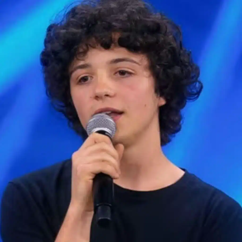 Lorenzo Salvetti - Poetica (Cesare Cremonini) [X FACTOR 2024]  | recensione