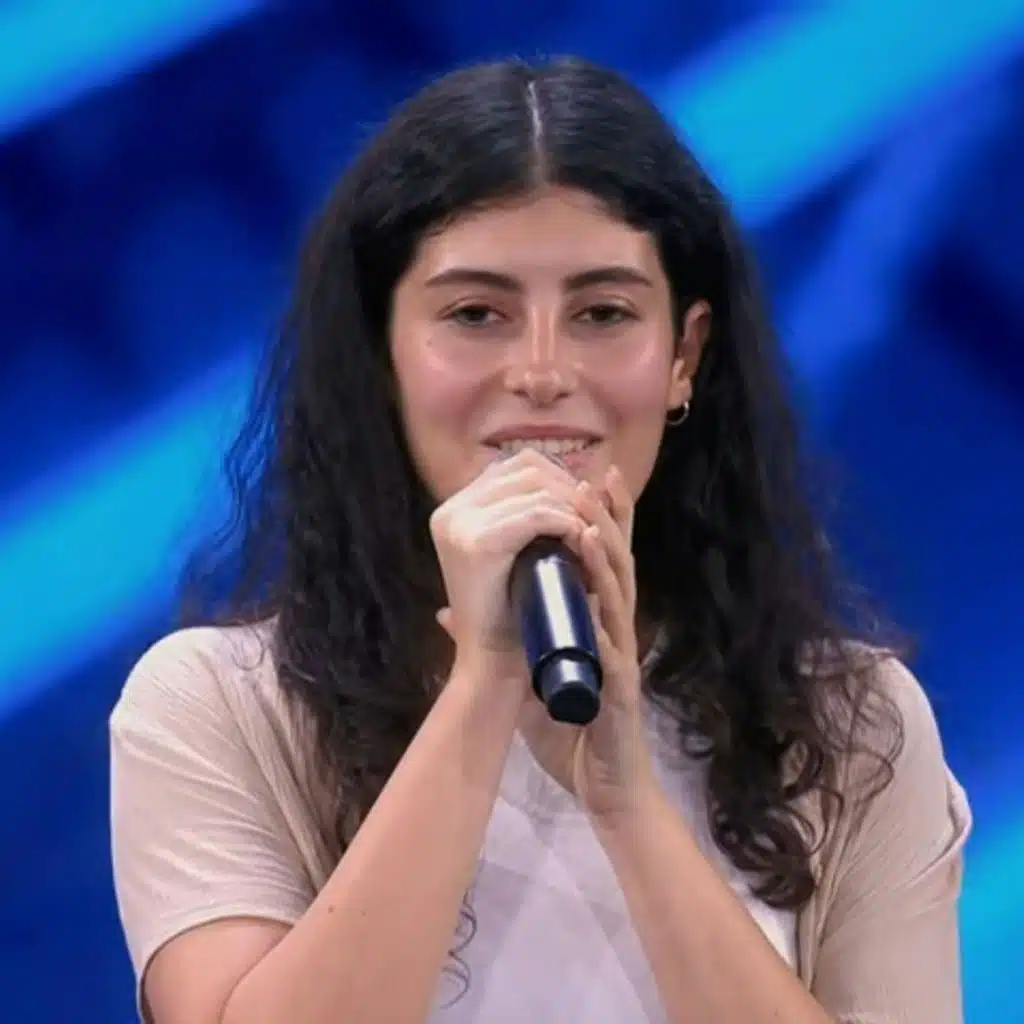 Daniela - Creep (X Factor 2024)