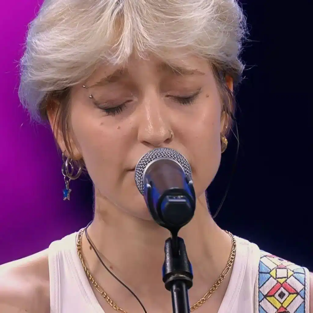 Elisa - Bellyache (X Factor 2024) [commento]