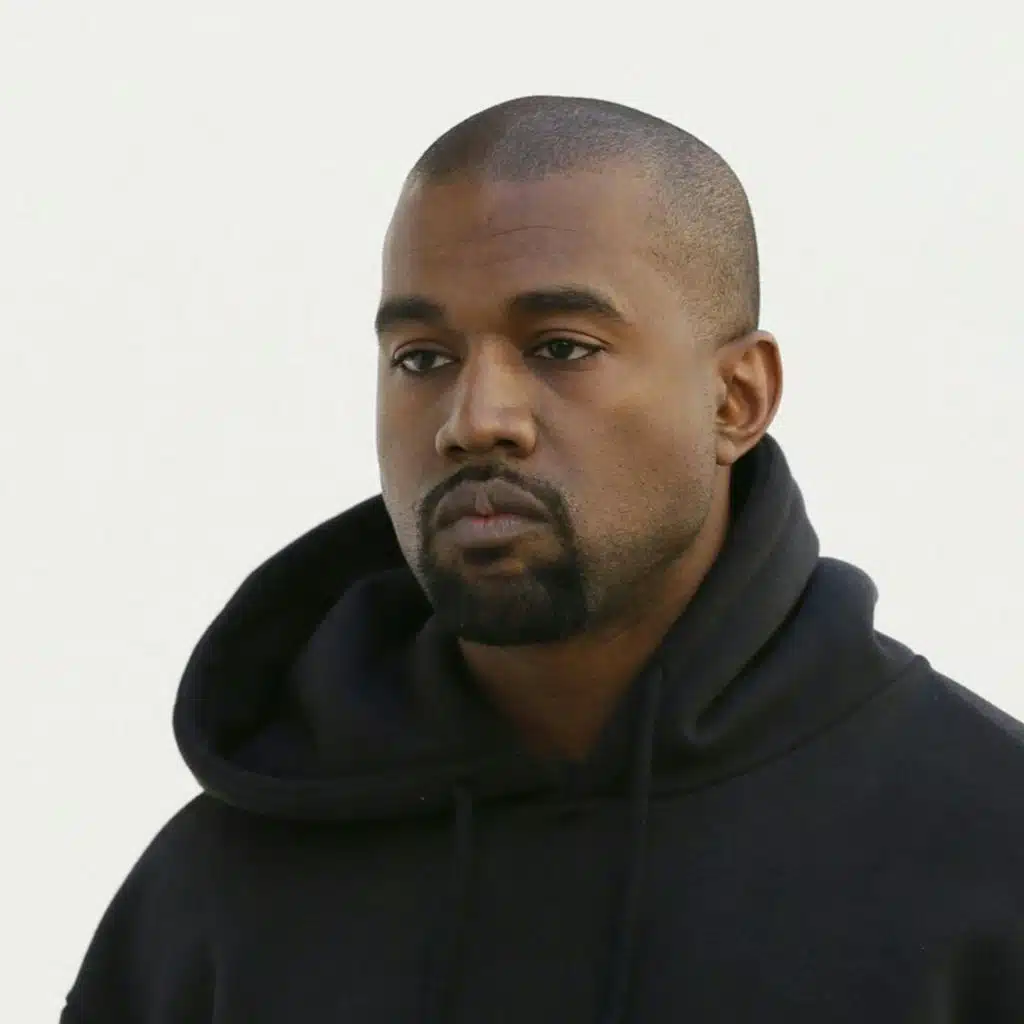 Kanye West - Preacher Man