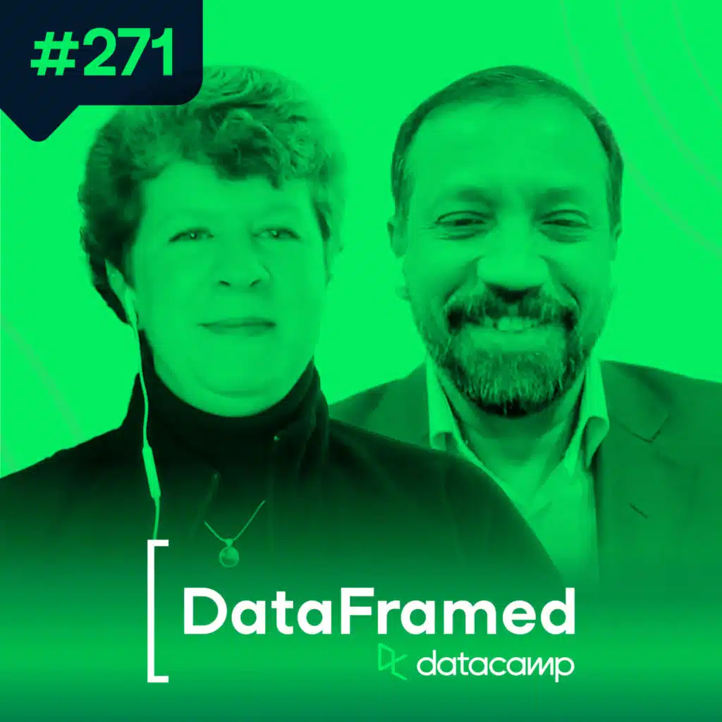 #271 Creating High Quality AI Applications with Theresa Parker & Sudhi Balan, Rocket Software