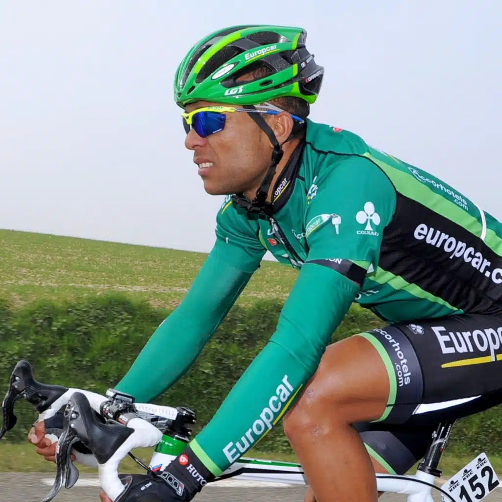 Yohann Gene - The Tour de France's first black cyclist